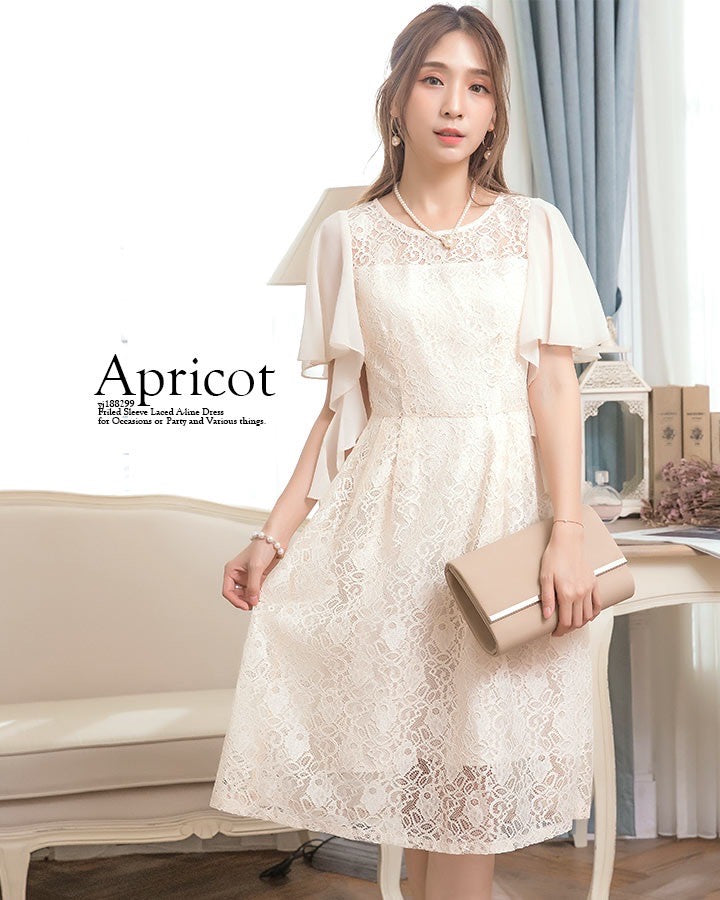 lace princess dress