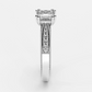 Orana-princess cut diamond