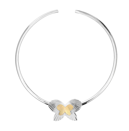 Butterfly Choker