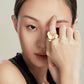 Flower Ring Gold