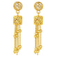 Elegant Earrings Gold