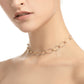 Bicolor Chain Necklace