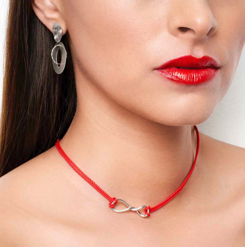 Red Choker