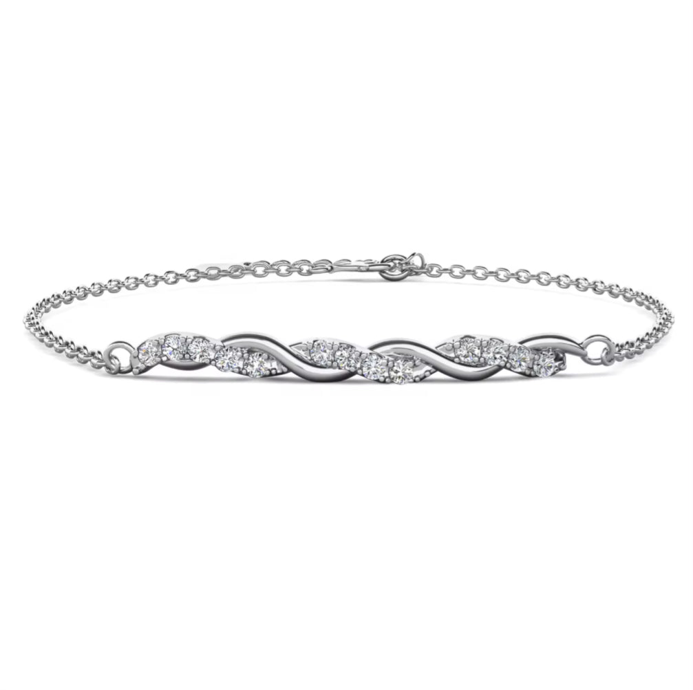 Wave Design Bracelet