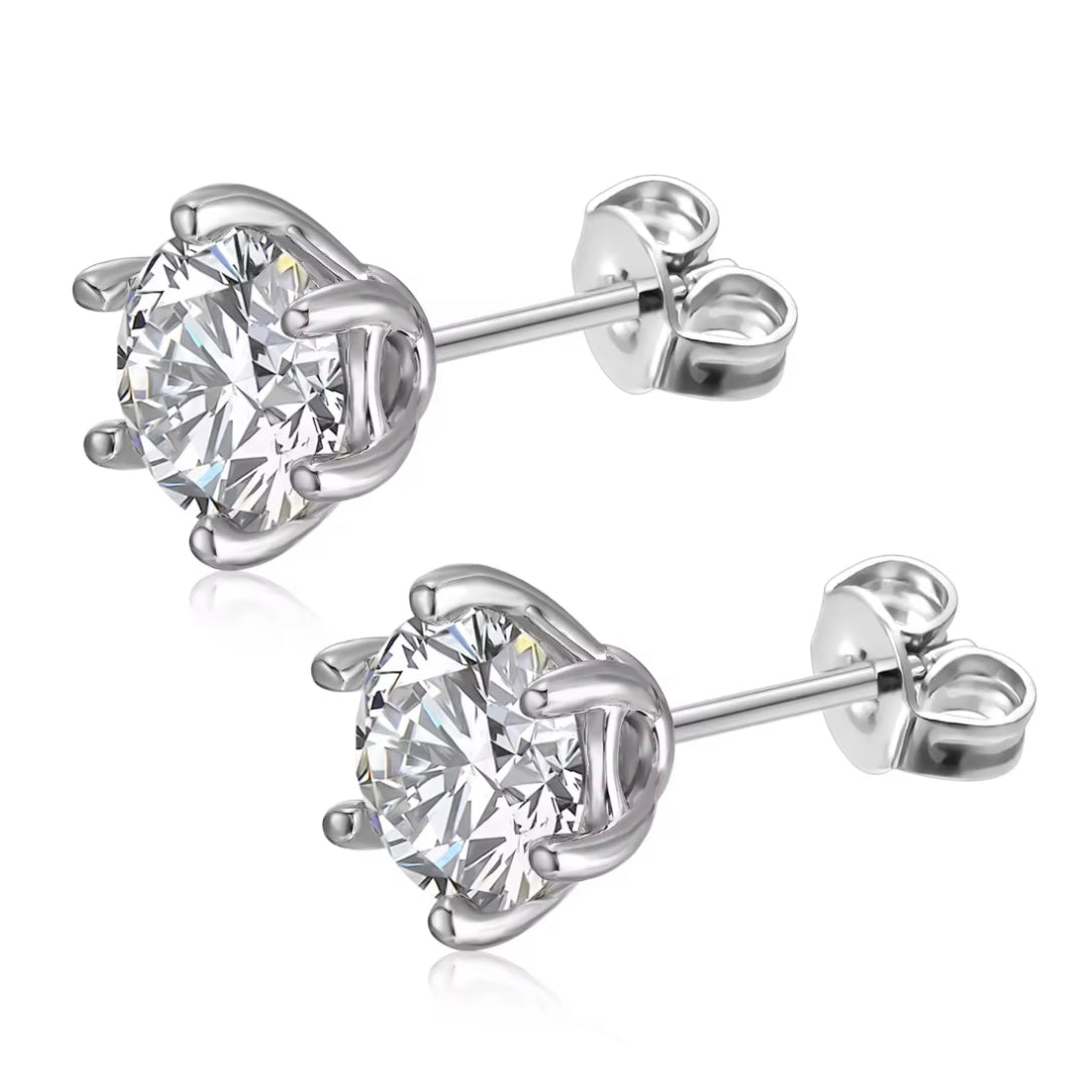 Classic Design Earrings