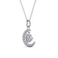 Crescent Moon Necklace