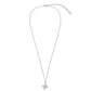 Windmill motif necklace