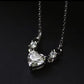 heart shape necklace