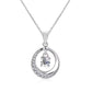 Crescent Moon Necklace