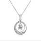 Crescent Moon Necklace