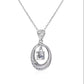 Crescent Moon Necklace