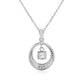 Crescent Moon Necklace