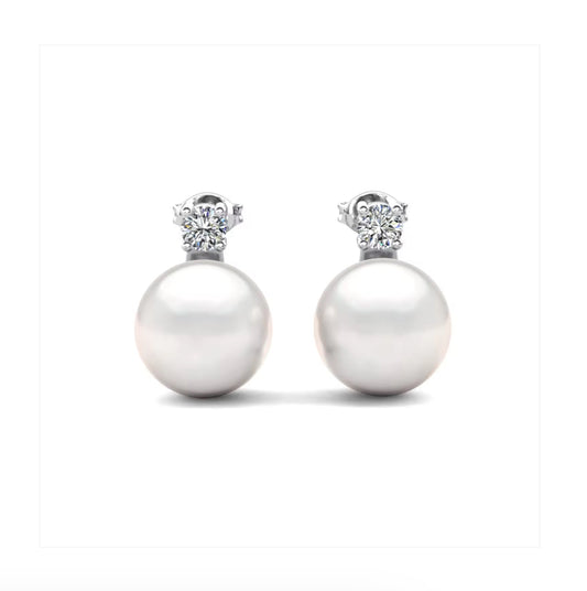 Pearl Earrings